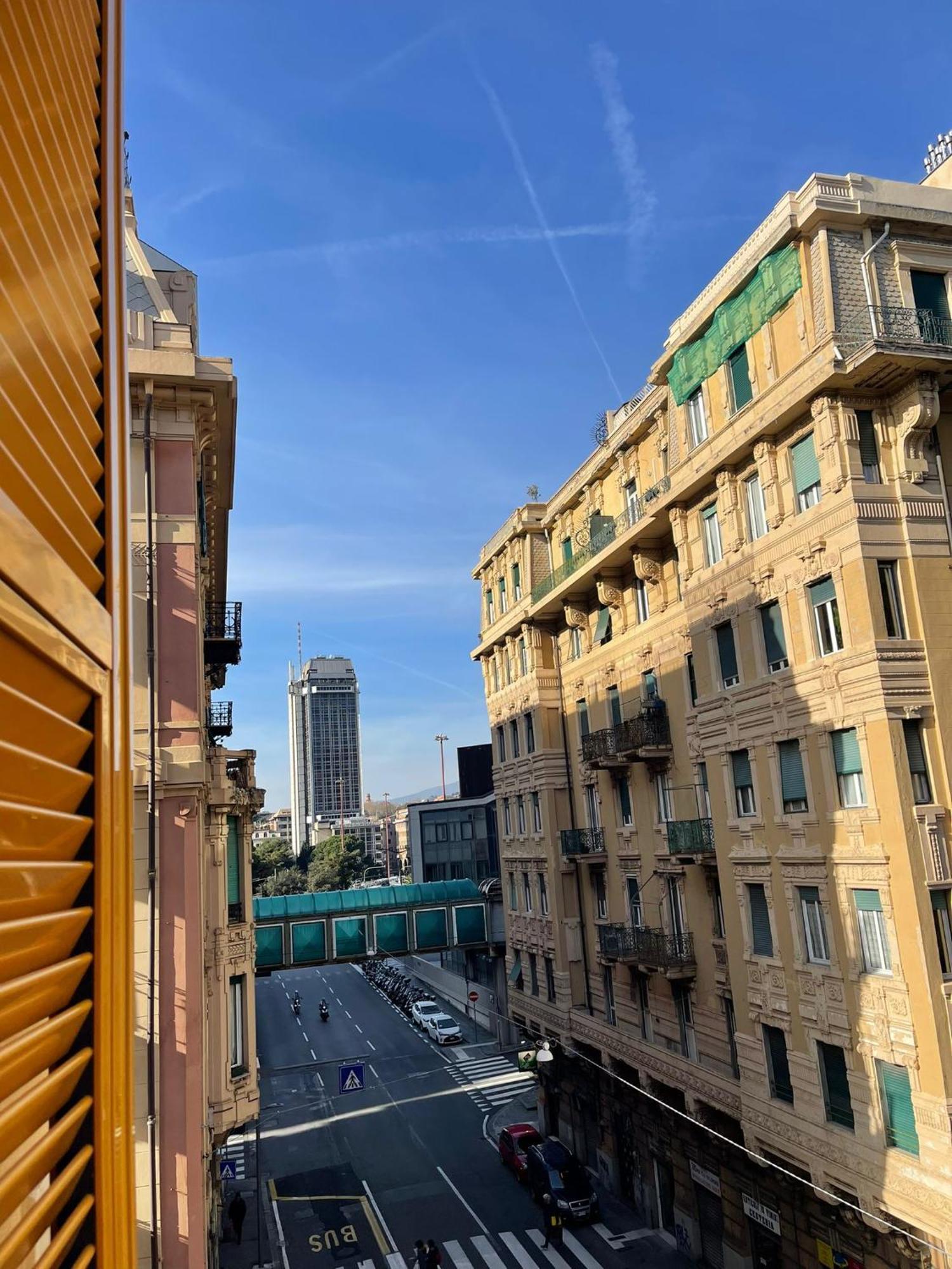 Brignole Rooms Γένοβα Εξωτερικό φωτογραφία