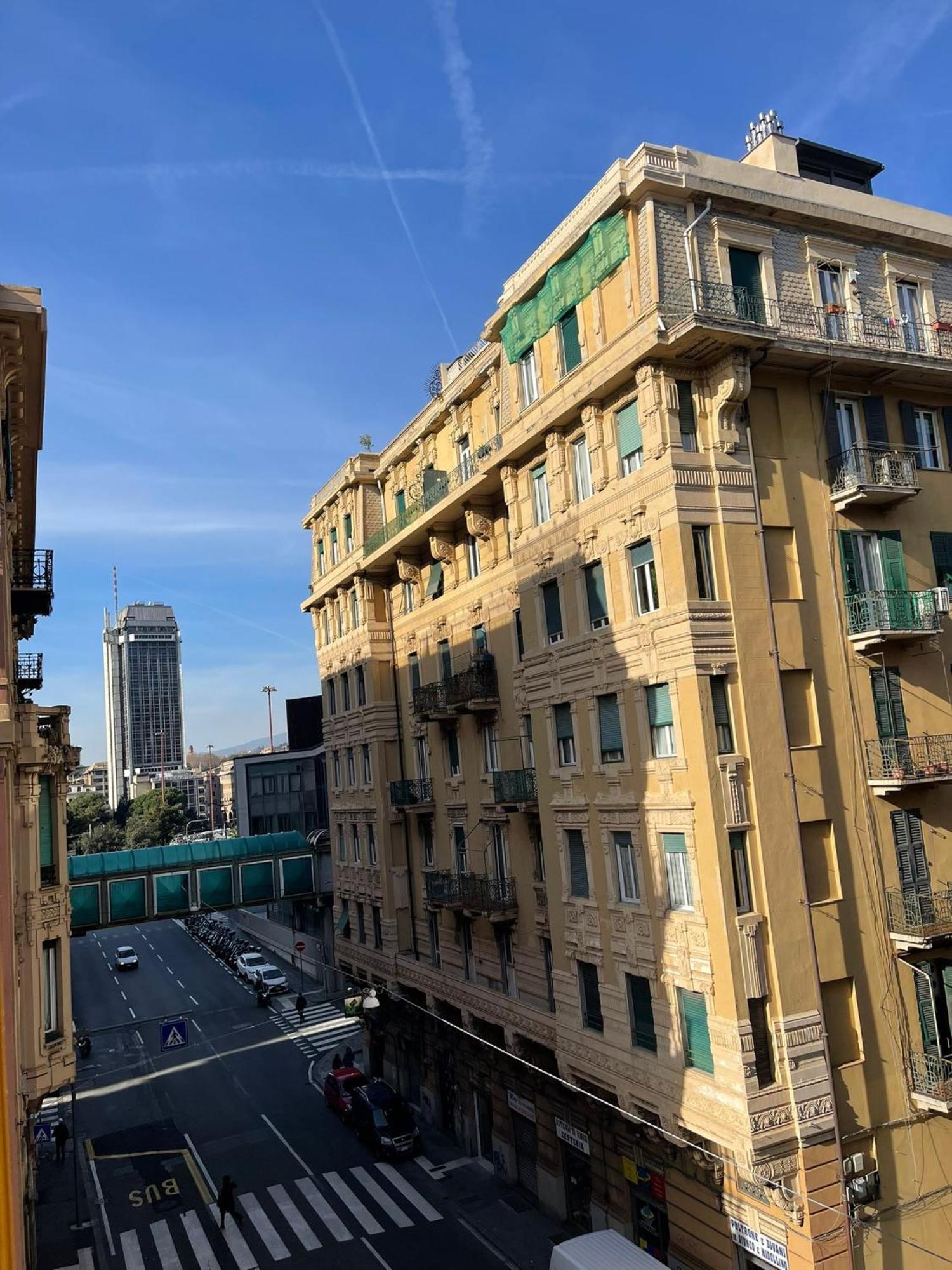 Brignole Rooms Γένοβα Εξωτερικό φωτογραφία