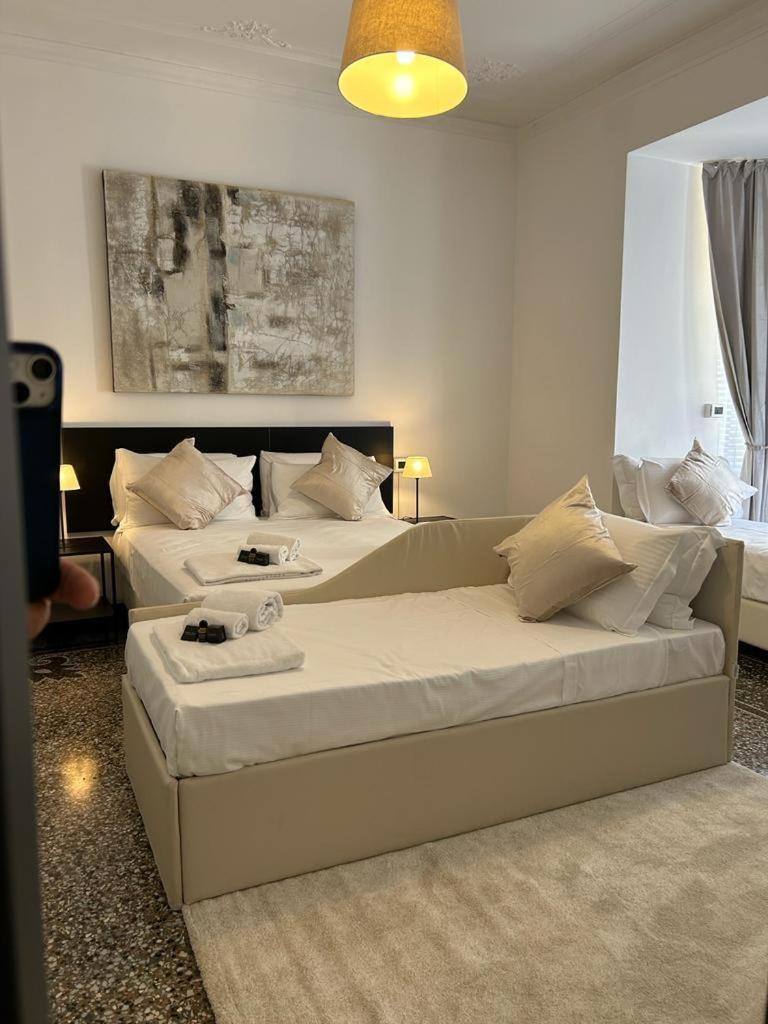 Brignole Rooms Γένοβα Εξωτερικό φωτογραφία