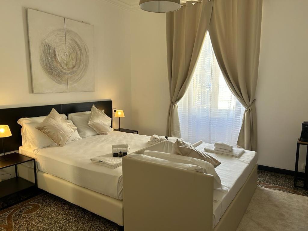 Brignole Rooms Γένοβα Εξωτερικό φωτογραφία