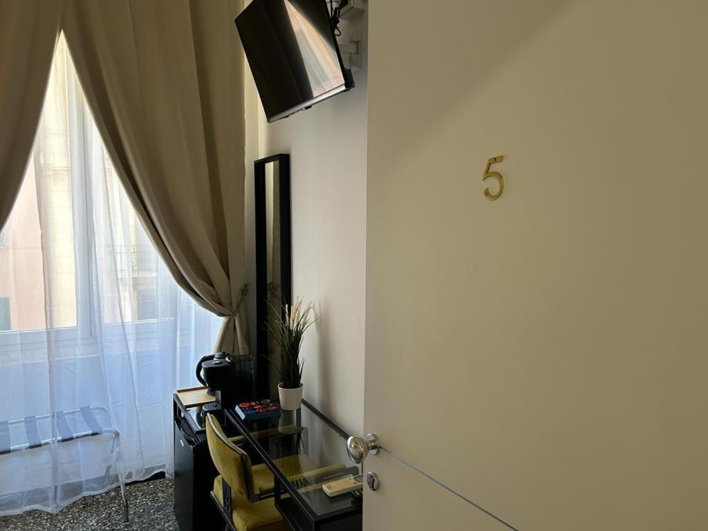 Brignole Rooms Γένοβα Εξωτερικό φωτογραφία