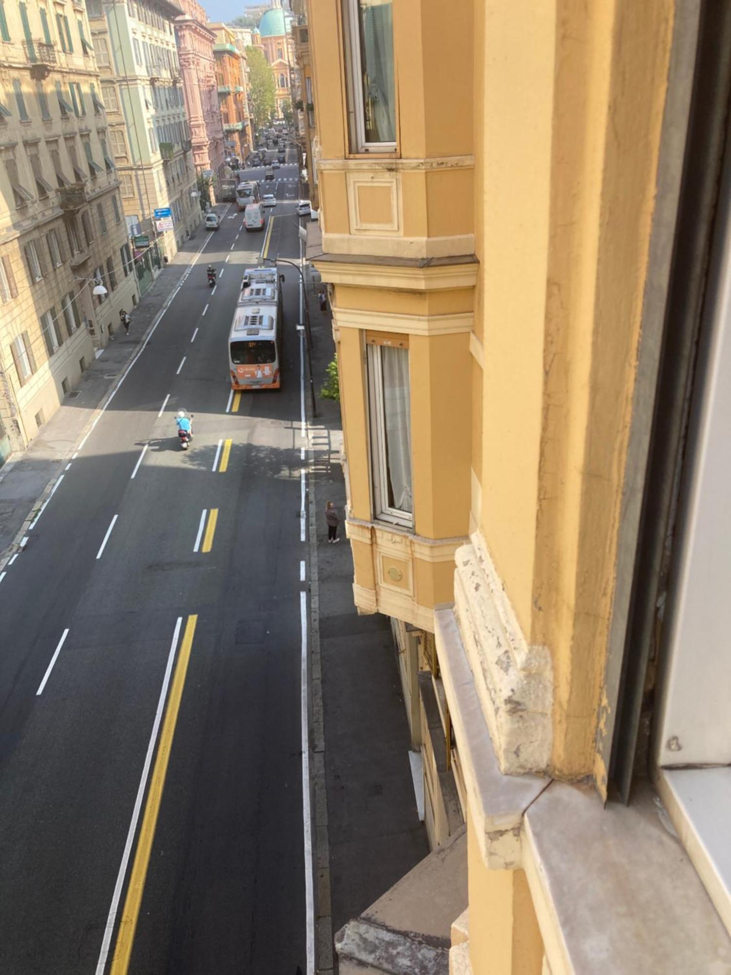 Brignole Rooms Γένοβα Εξωτερικό φωτογραφία