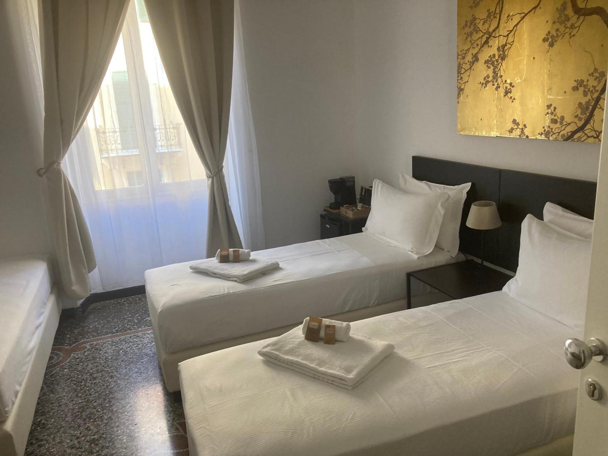 Brignole Rooms Γένοβα Εξωτερικό φωτογραφία